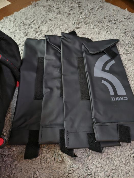 Sac antrenament Crivit