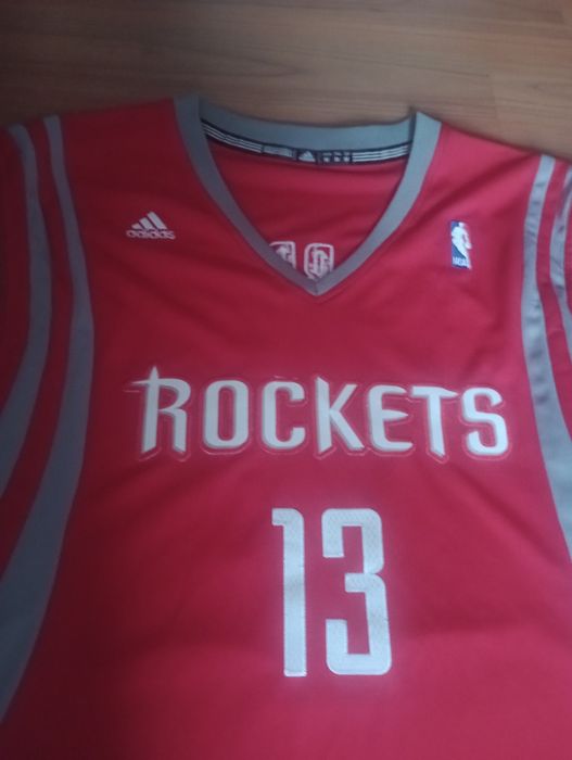 Maieu Nba  adidas original Rockets (M)