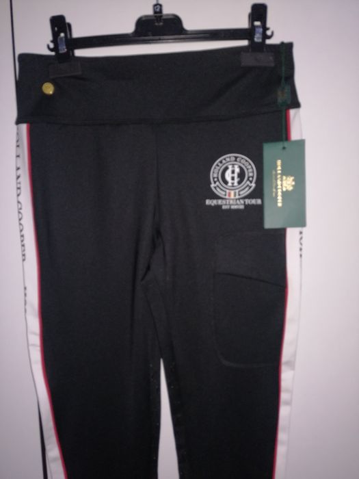 Colanți sport dama  Holland Cooper mar S
