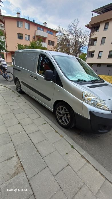 Peugeot Expert 1.6 hdi 2012 г.