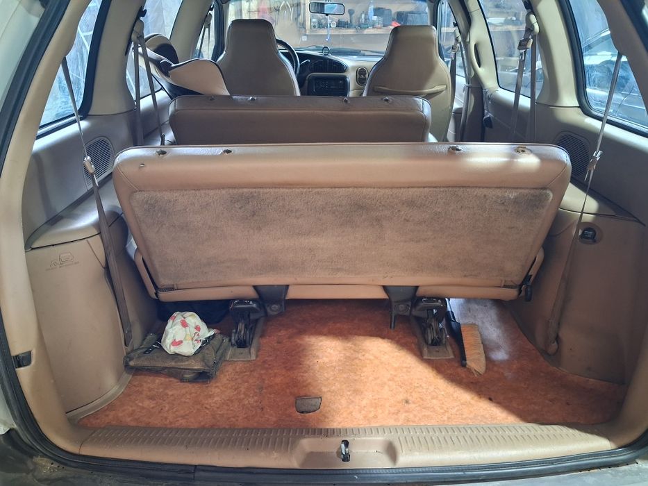 Продам минивен в хорошем состоянии