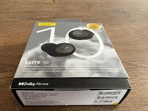 Vand casti bluetooth (TWS) Jabra Elite 10 ca noi