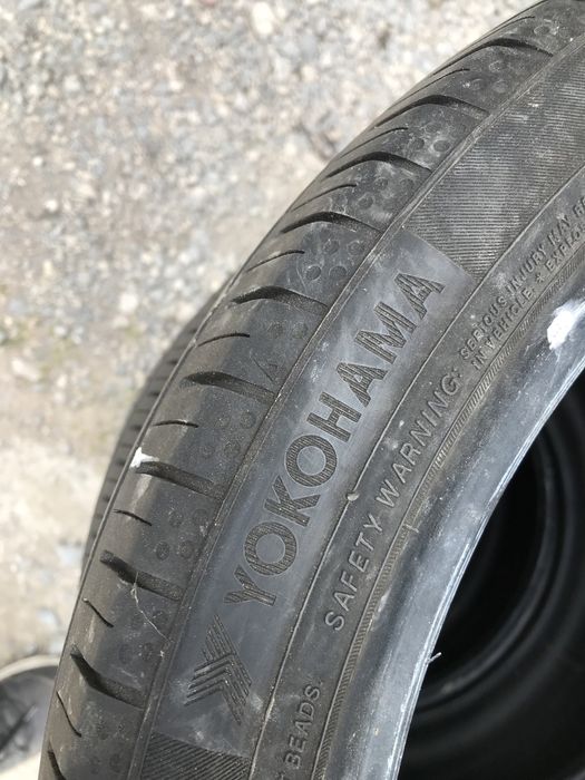 Летни гуми 4бр.185/45R17
