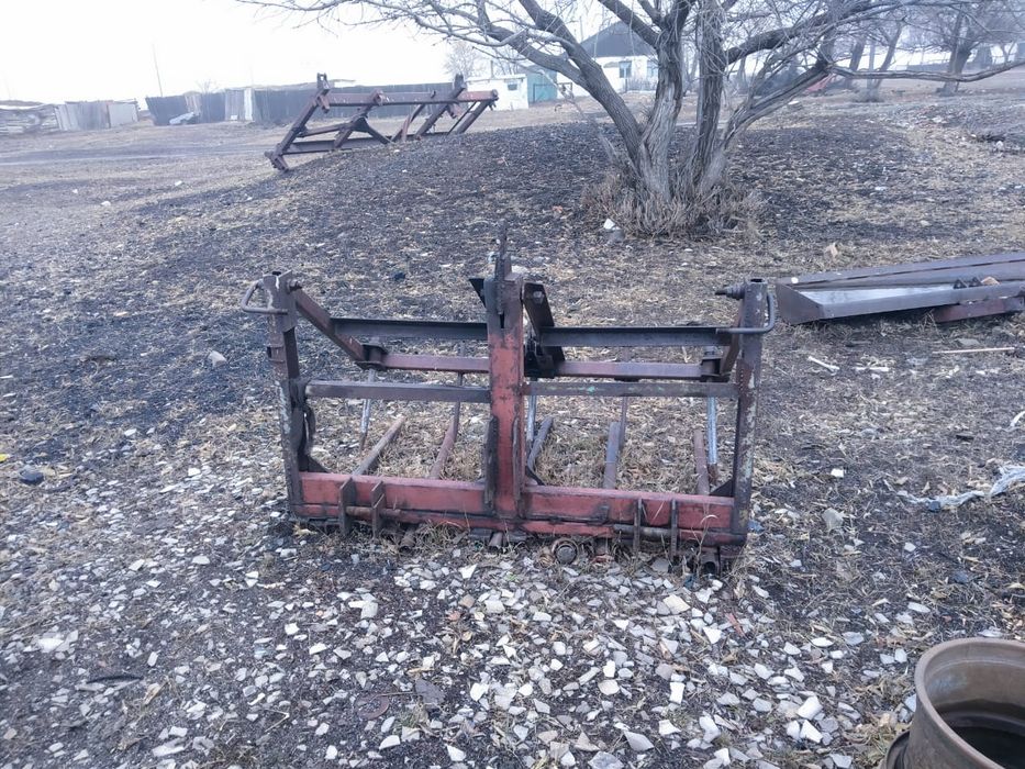 Продам кун мтз80