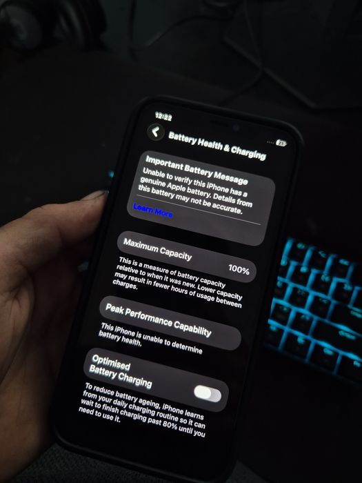 Iphone 11 Pro 64gb Excelent Baterie 100%