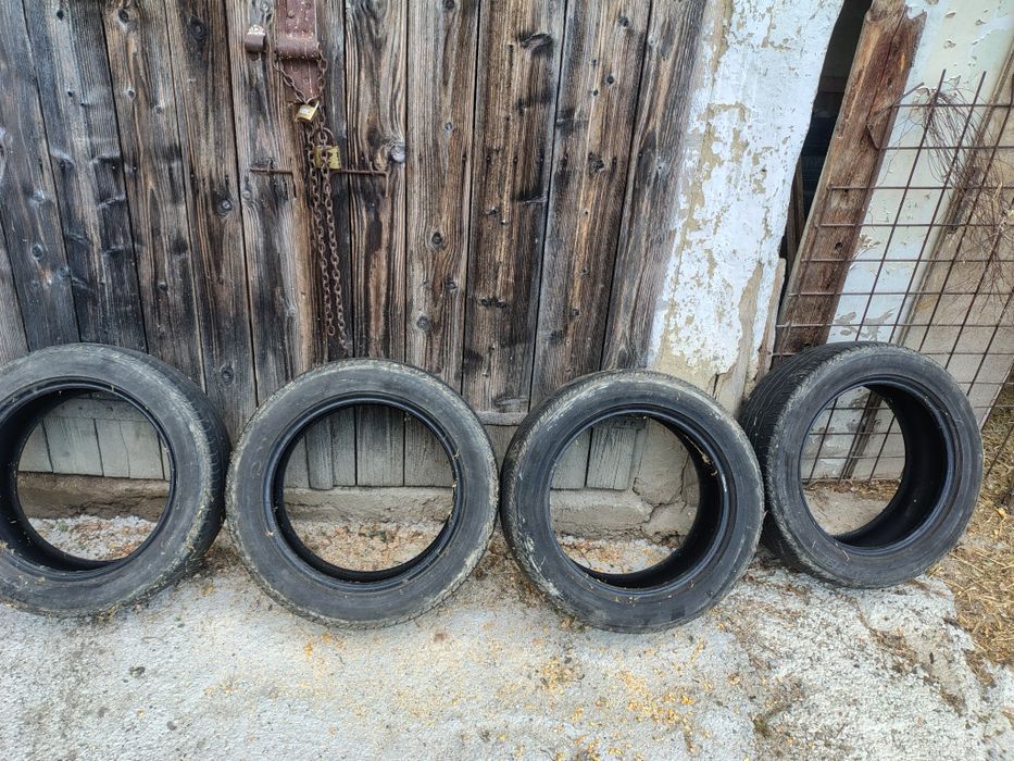 Anvelope 215/50R 17