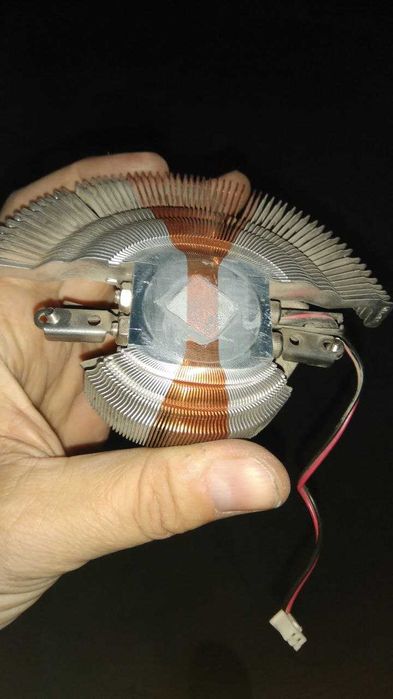 Кулер для видеокарты Zalman VF700-AlCu