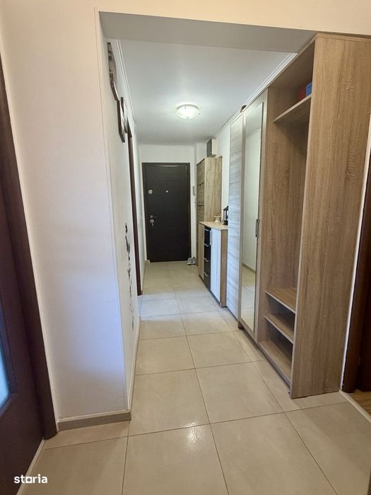 COMISION 0% - Apartament mobilat, 2 camere decomandate in nordul Timis