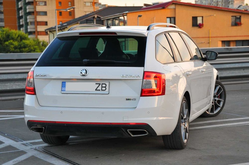 SKODA Octavia 2013 — imagine 4