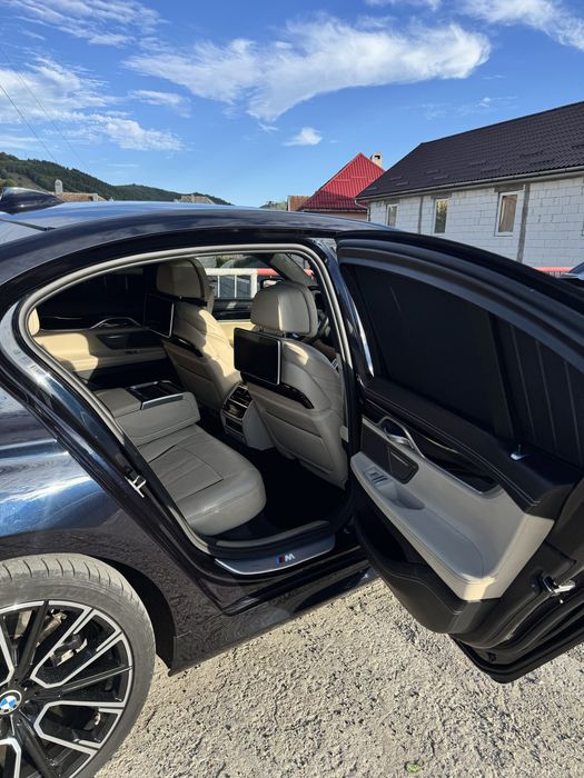 BMW Seria 7 2017 — imagine 4