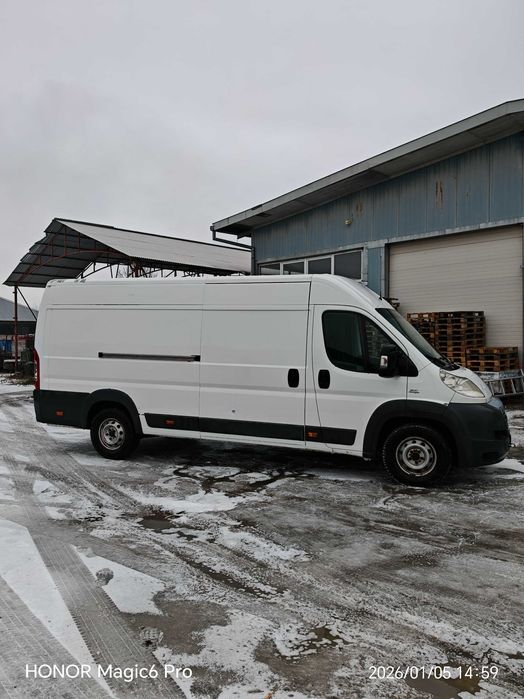 Fiat Ducato Maxi