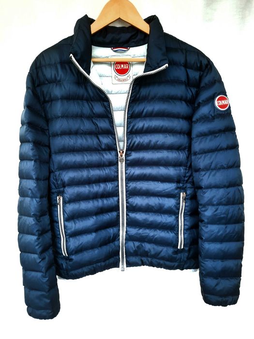 Мъжко яке Colmar с пълнеж от пух и пера