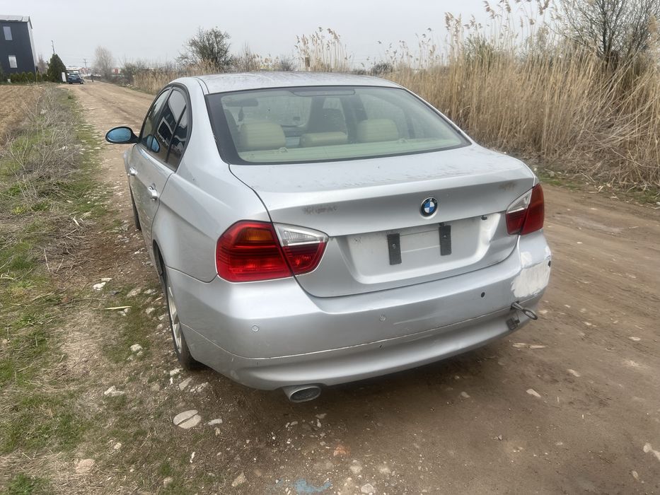 Бмв bmw e90 320d 177к.с на части