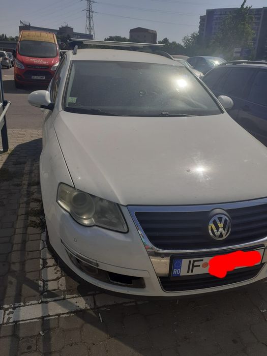 Passat 2009 in stare foarte buna