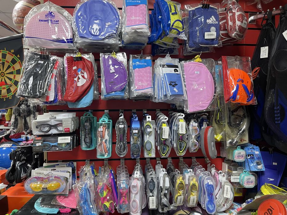 Очки для плаванье