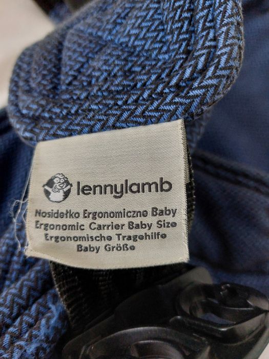 Sistem de purtare lennylamb