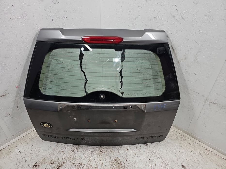Haion LAND ROVER Freelander 2 (FA) [Fabr 2006-2014] 907 Stornoway Grey