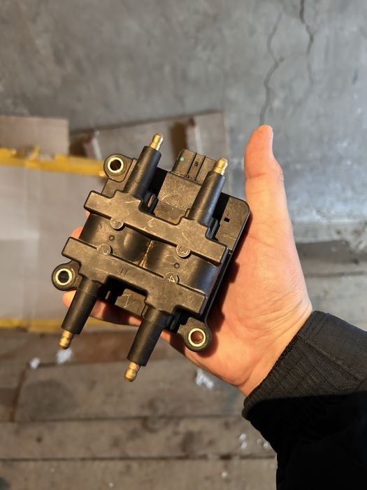 Катушка на EJ251 Subaru