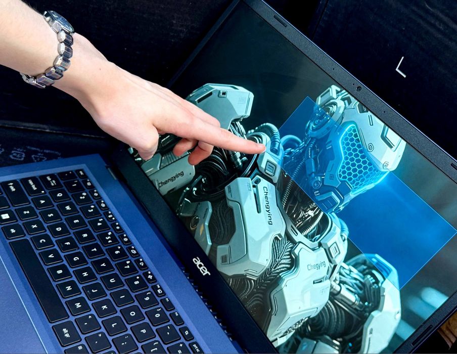 Acer aspire ddr5 SENSOR ekran EXCLUSIVE BLUE OCEAN rangda NOTEBOOK