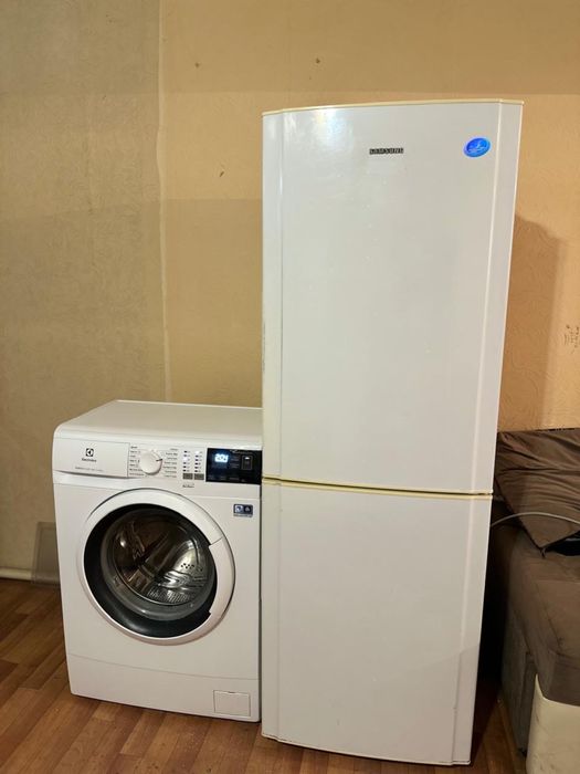 Продам Холодильник и стиралка