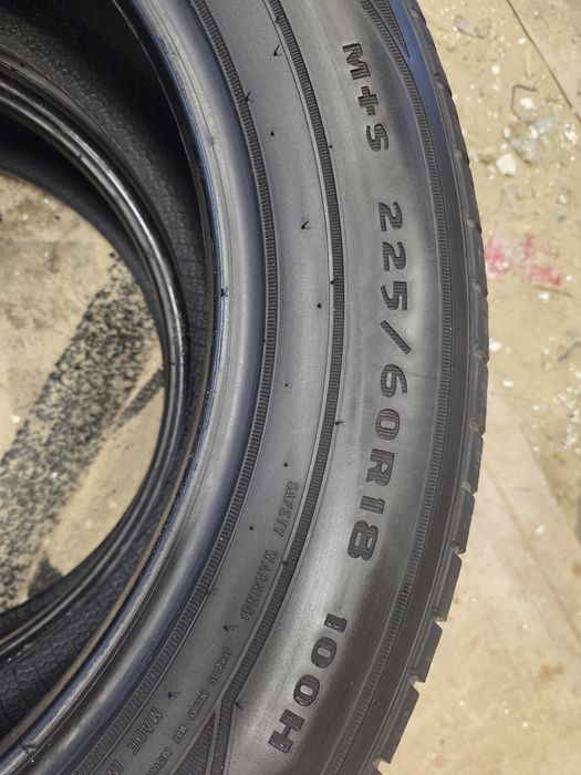 Шины 225/60 R18 100H
