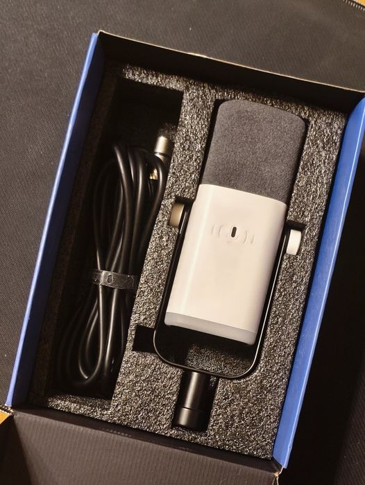 fifine am8 белый