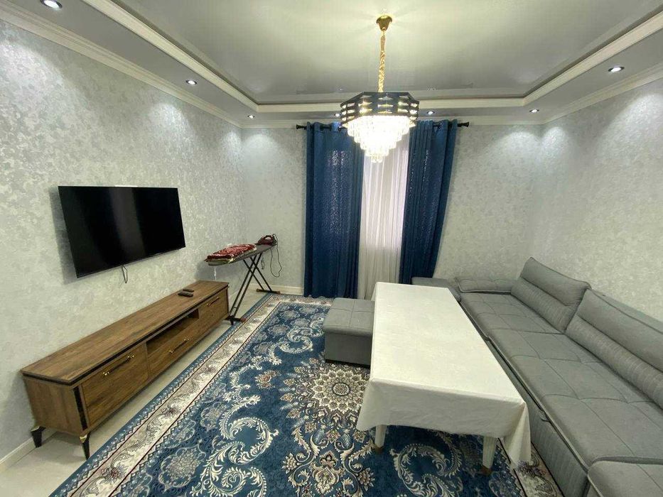 Продаётся 3х ком в ЖК Baku Residence