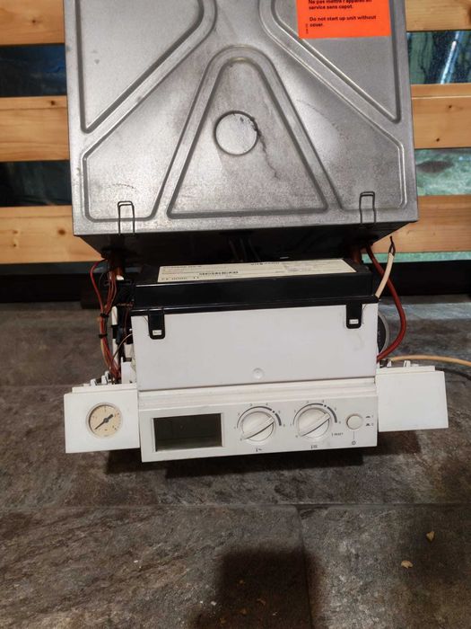 Vand centrala Viesmann Vitopend 100 W  24KW model WH1D