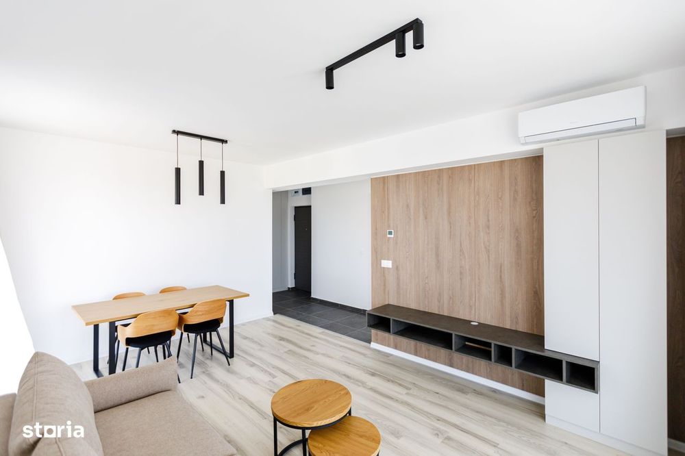 Apartament 2 camere + parcare - Denya Forest 4 — fotografia 3