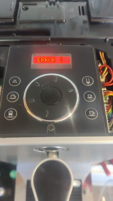 Reparatii espressoare