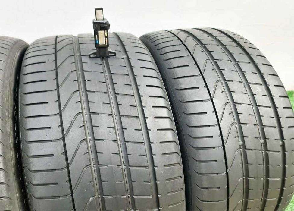 Пакет 285/40/21 и 315/35/21 PIRELLI P Zerro