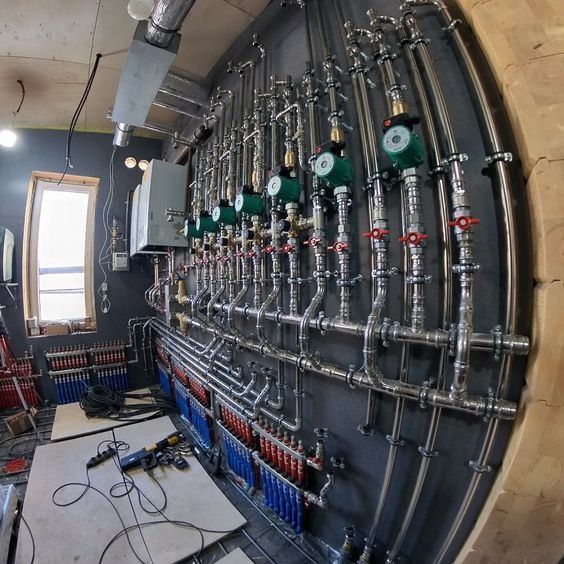 Сантехник , мастер