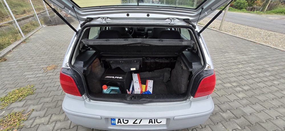 VOLKSWAGEN Polo 2001 — imagine 5