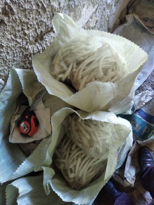 Пластмассовые изделия ручки