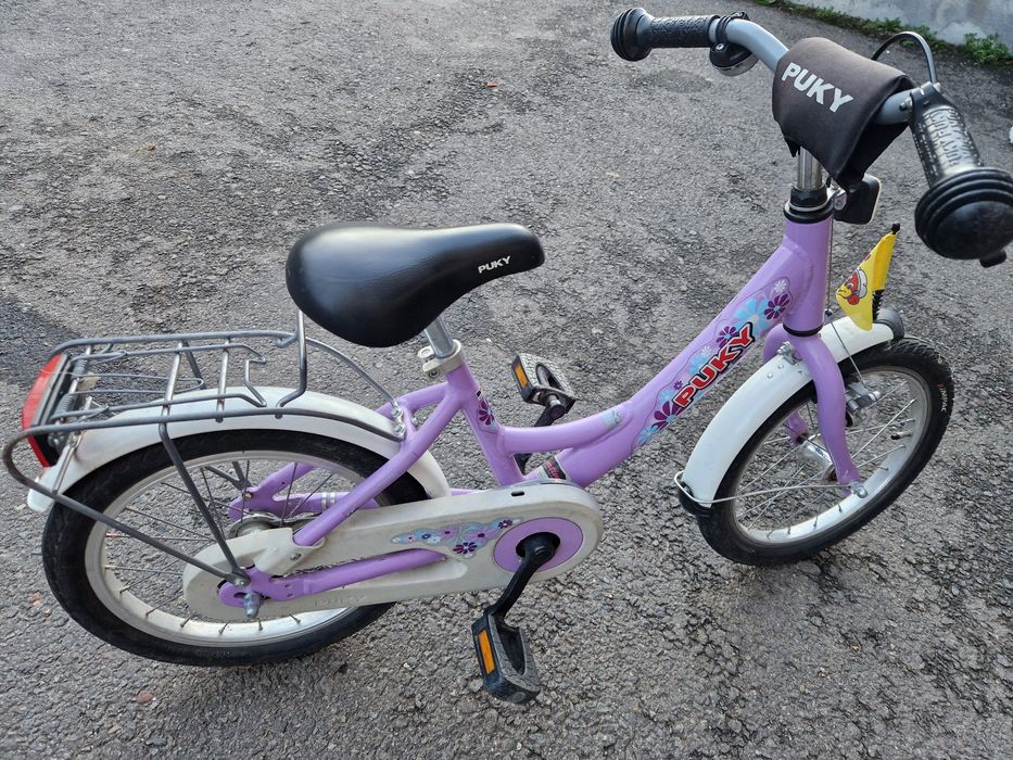 Vand bicicleta Puky 16 inch