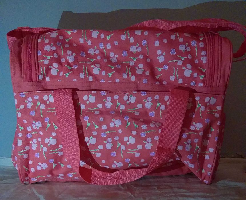 Детская сумка для мамы