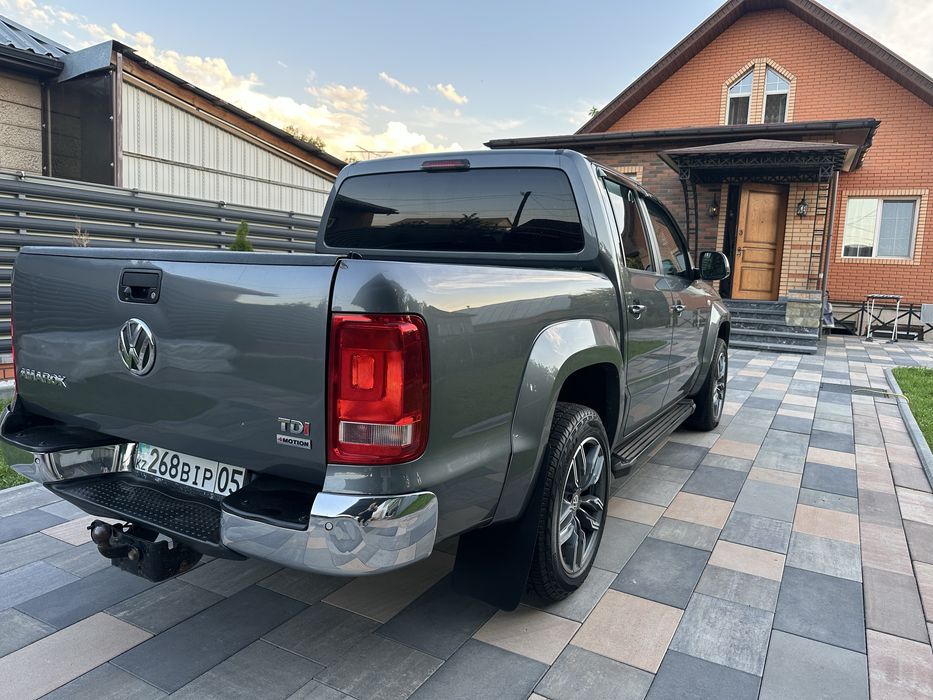 Volkswagen Amarok