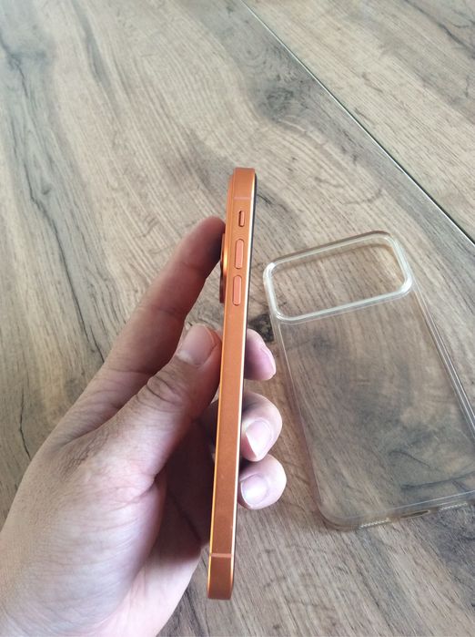 iPhone 11 Внутри — 11. Снаружи — уже 17 Pro