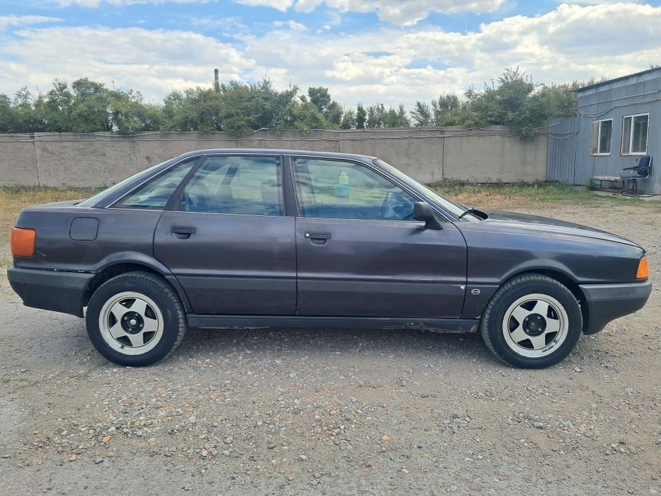 Ауди 80 б3 1991г