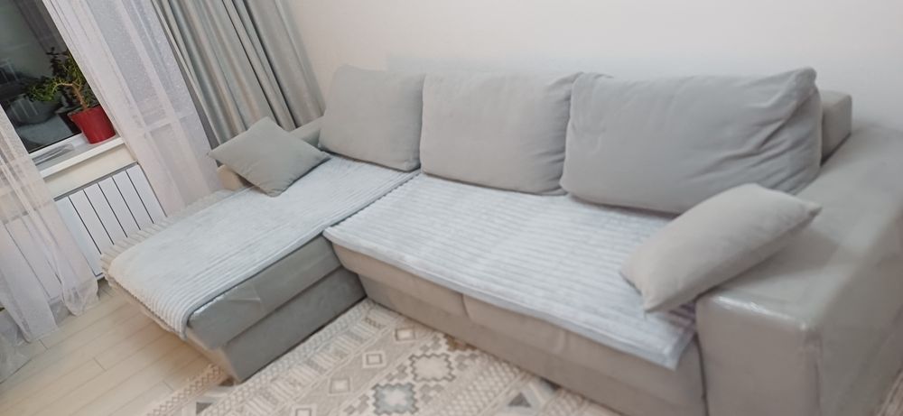 Продам угловой диван