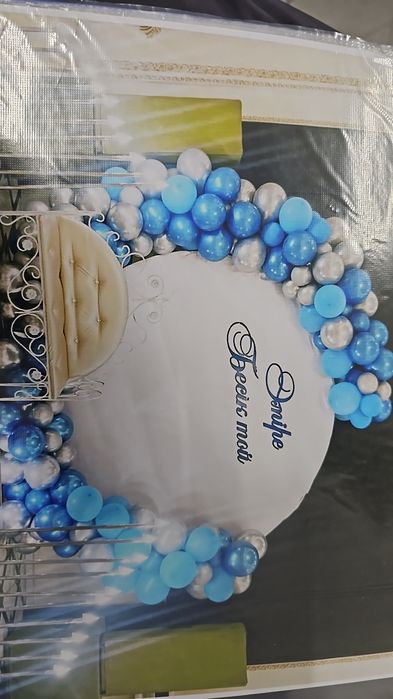 Баннер оформления аренда