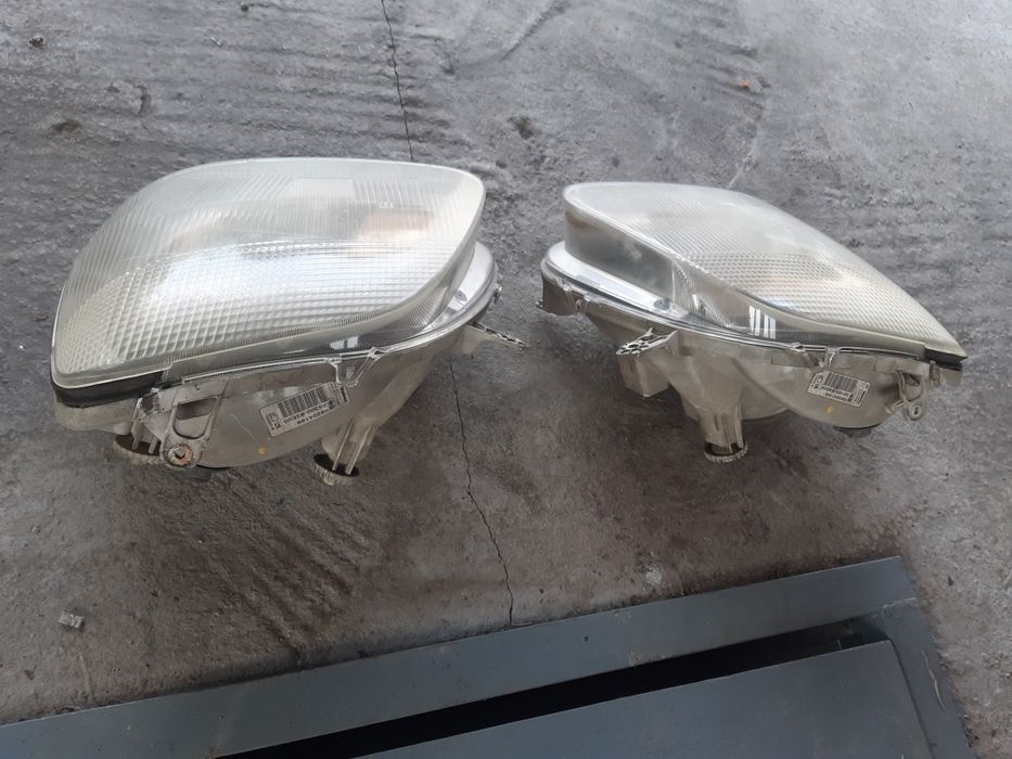 Bara fata / Aripa stanga / Faruri Opel Agila 2000-2007