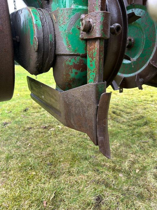 Картофосадачка двуредова и междуредов инвентар