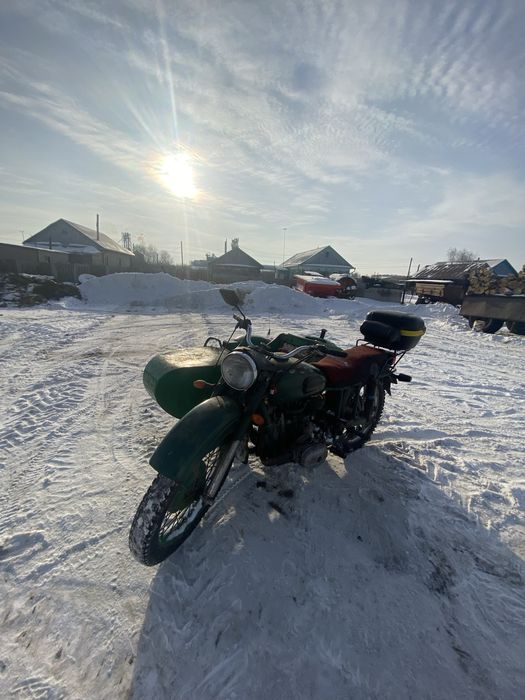 Продам урал     .