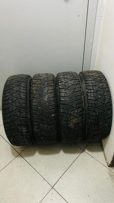 Шины продается зимние