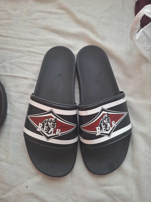 Мъжки чехли 44 номер