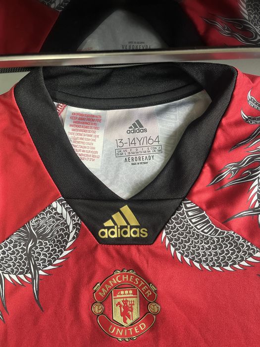 Vand Tricou Manchester United editie limitata  marimea 164/XS