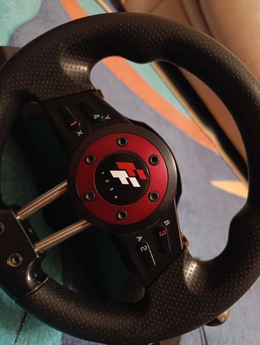 Игровой руль "FlashFire Force Wheel WH-2304V"