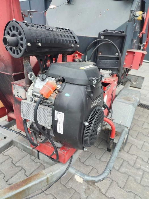 Tocator de lemn Bugnot BVE55 folosit