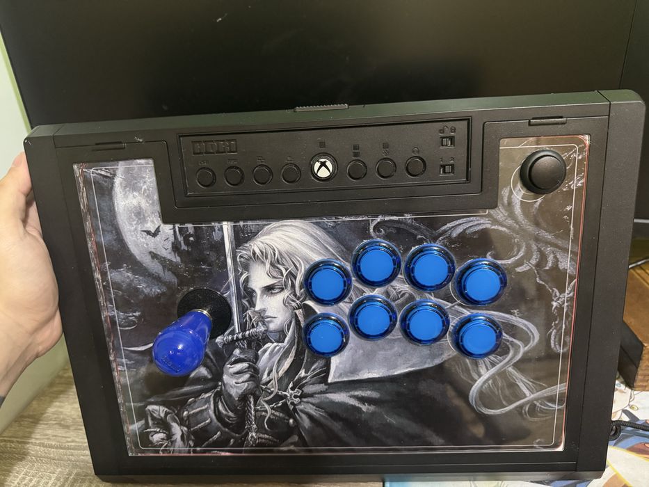 Arcade stick / fight stick hori alpha PC Xbox
